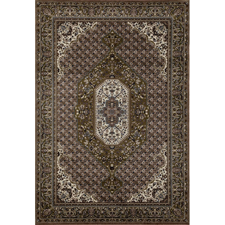 Charlton Home® Hudson Oriental Rug & Reviews Wayfair